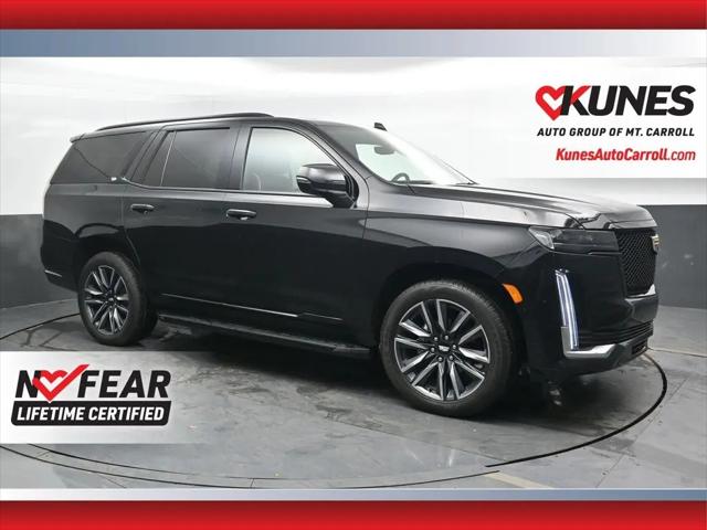 2023 Cadillac Escalade 4WD Sport for sale in Mount Carroll, IL