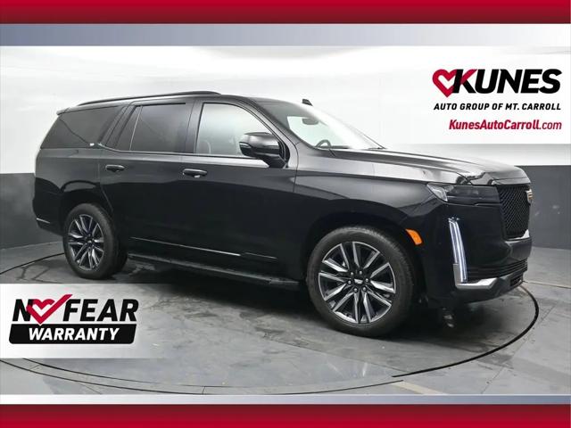 2023 Cadillac Escalade 4WD Sport for sale in Mount Carroll, IL