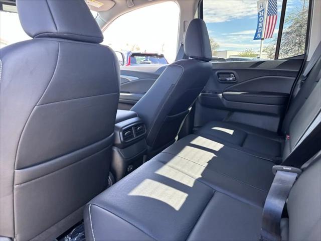 2026 Honda Ridgeline RTL