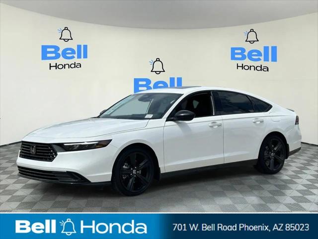 2026 Honda Accord Sedan Sport-L for sale in Phoenix, AZ