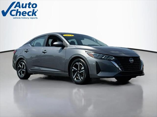 2024 Nissan Sentra SV Xtronic CVT for sale in Rockford, IL