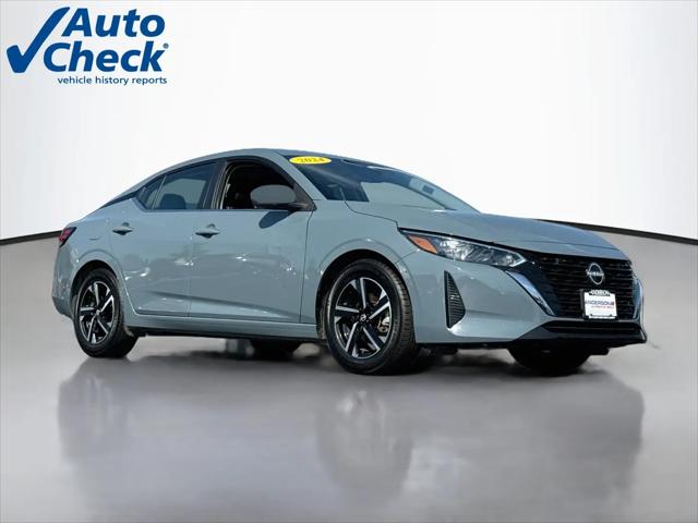 2024 Nissan Sentra SV Xtronic CVT for sale in Rockford, IL