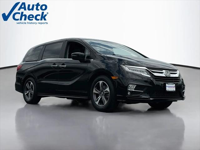 2018 Honda Odyssey Touring for sale in Rockford, IL