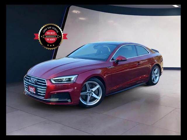 2018 Audi A5 2.0T Premium for sale in San Antonio, TX