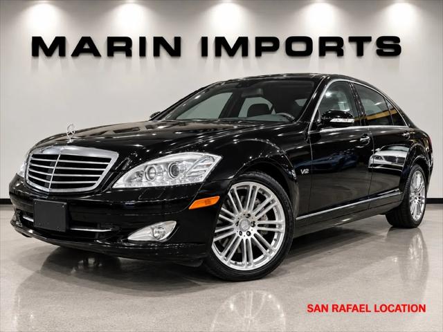 2008 Mercedes-Benz 600 S 600 for sale in San Rafael, CA