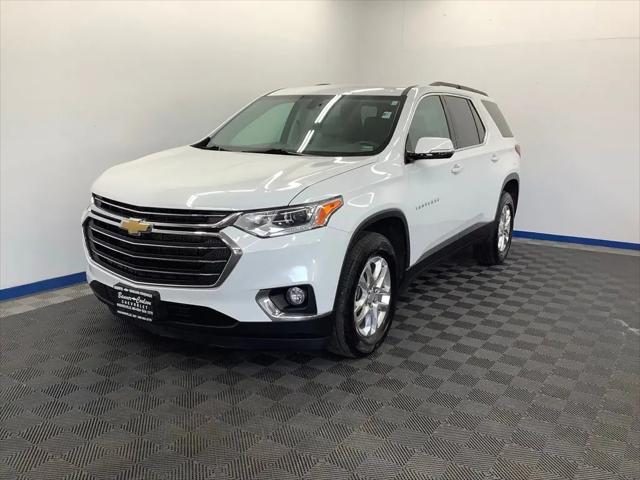 2020 Chevrolet Traverse AWD LT Leather for sale in Higginsville, MO