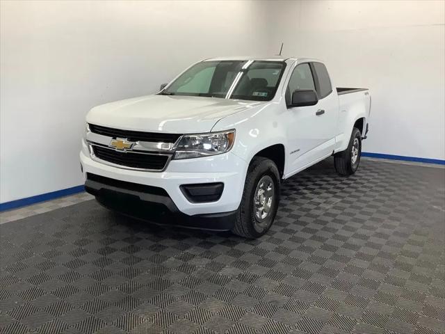 2016 Chevrolet Colorado WT for sale in Higginsville, MO