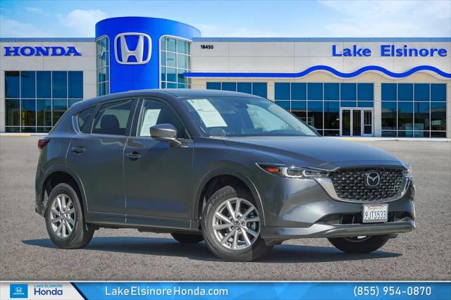2024 Mazda CX-5 2.5 S Select for sale in Lake Elsinore, CA