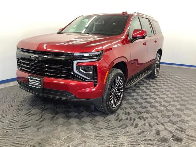 2026 Chevrolet Tahoe 4WD RST for sale in Higginsville, MO