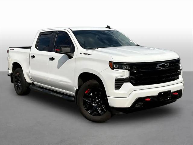 2023 Chevrolet Silverado 1500 4WD Crew Cab Short Bed RST for sale in Milwaukee, WI