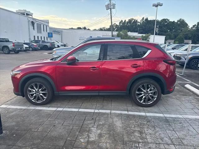 2021 Mazda CX-5 Signature