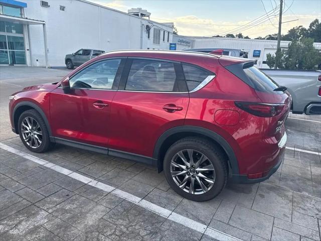 2021 Mazda CX-5 Signature