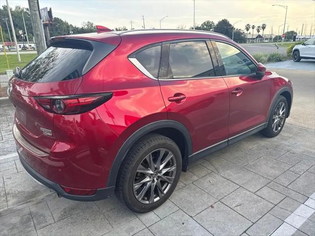 2021 Mazda CX-5 Signature