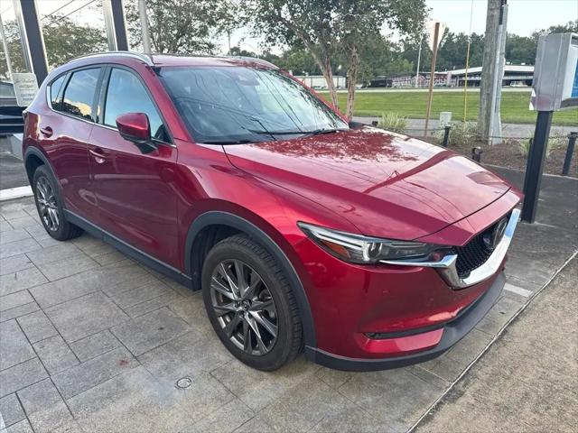 2021 Mazda CX-5 Signature
