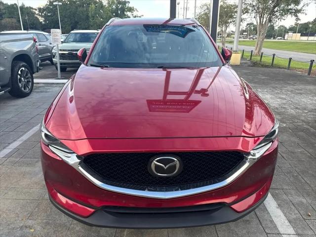 2021 Mazda CX-5 Signature