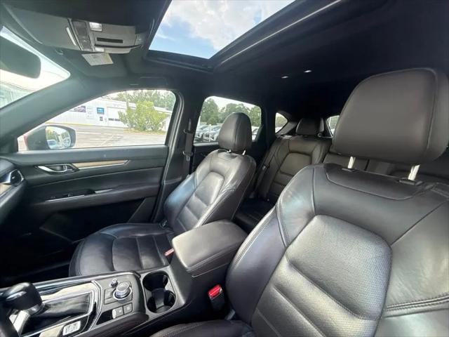 2021 Mazda CX-5 Signature