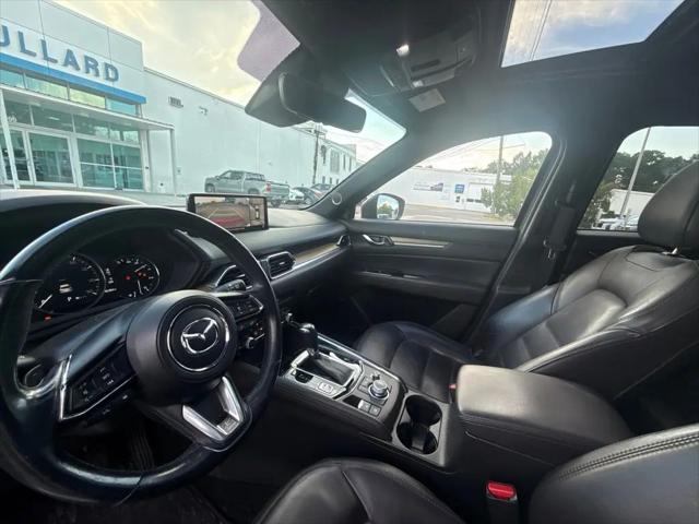 2021 Mazda CX-5 Signature