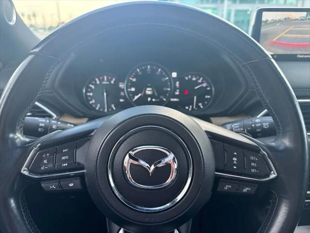 2021 Mazda CX-5 Signature