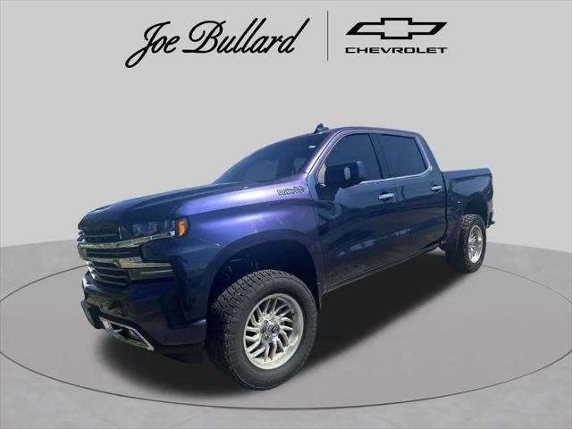 2022 Chevrolet Silverado 1500 4WD Crew Cab Short Bed High Country for sale in Mobile, AL