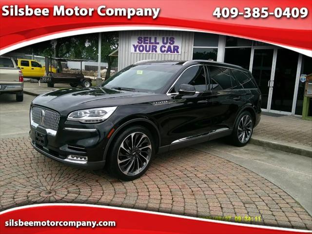 2023 Lincoln Aviator Reserve for sale in Silsbee, TX