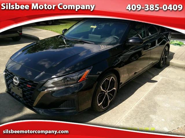 2024 Nissan Altima SR FWD for sale in Silsbee, TX
