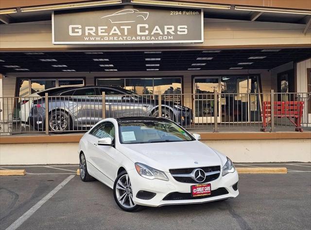 2014 Mercedes-Benz E 350 E 350 for sale in Sacramento, CA