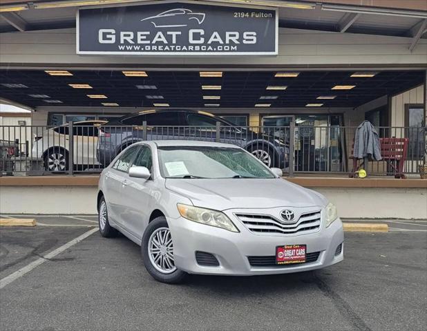 2010 Toyota Camry LE for sale in Sacramento, CA