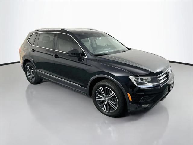 2019 Volkswagen Tiguan 2.0T SEL for sale in Belleville, IL