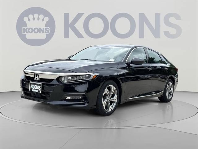 2019 Honda Accord EX-L for sale in Woodbridge, VA