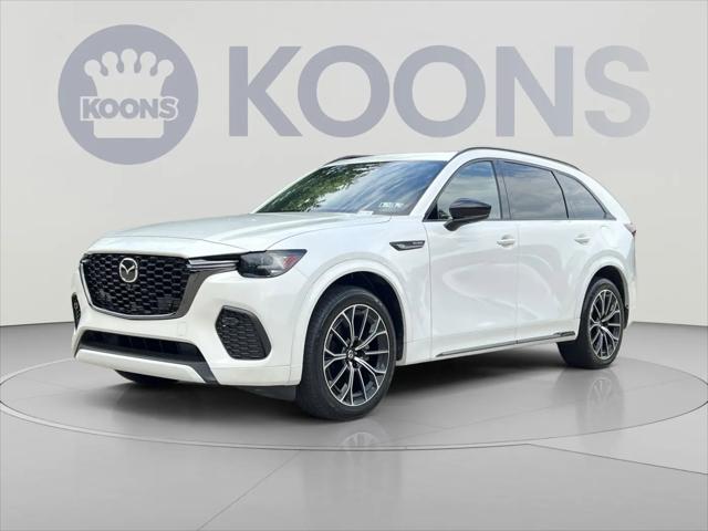 2025 Mazda CX-70 3.3 Turbo S Premium for sale in Woodbridge, VA