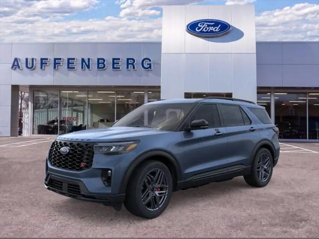 2026 Ford Explorer ST for sale in Belleville, IL