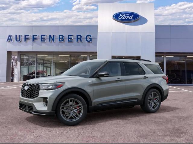 2027 Ford Explorer ST-Line for sale in Belleville, IL