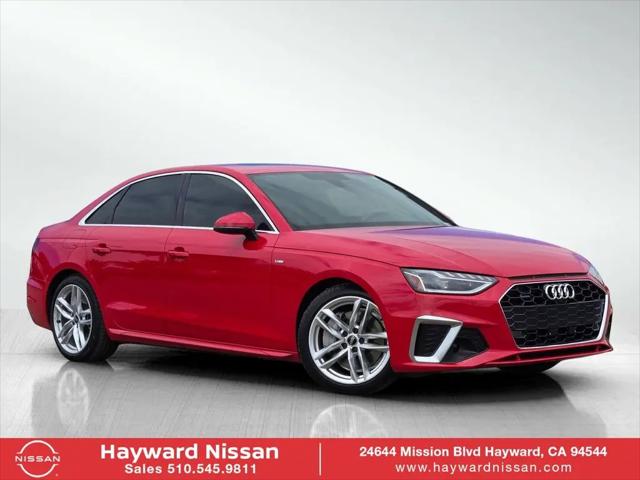 2022 Audi A4 S line Premium Plus for sale in Hayward, CA