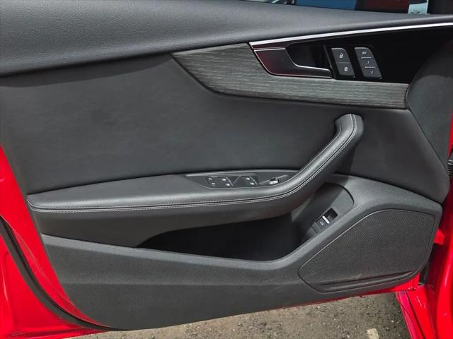 2022 Audi A4 S line Premium Plus