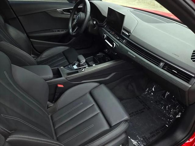 2022 Audi A4 S line Premium Plus