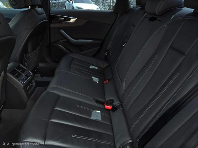 2022 Audi A4 S line Premium Plus