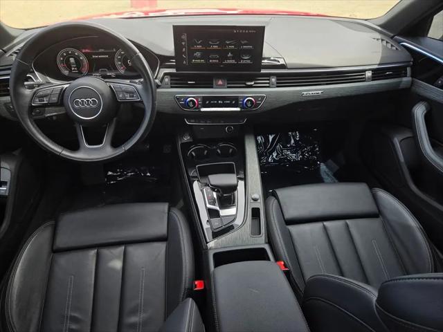 2022 Audi A4 S line Premium Plus