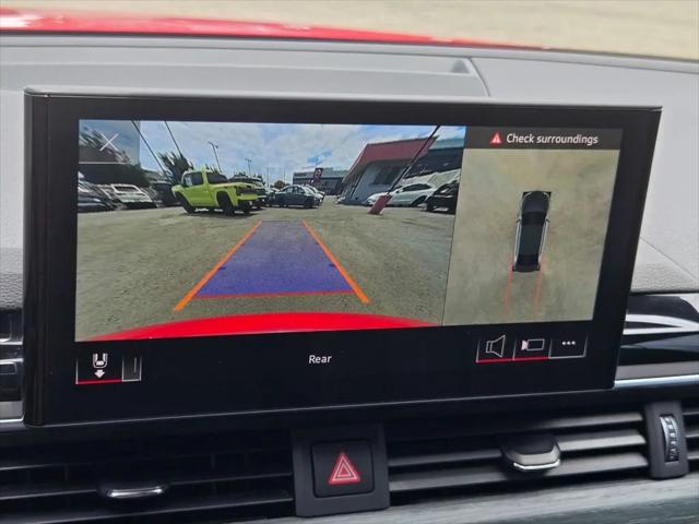 2022 Audi A4 S line Premium Plus