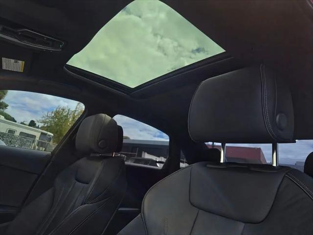 2022 Audi A4 S line Premium Plus