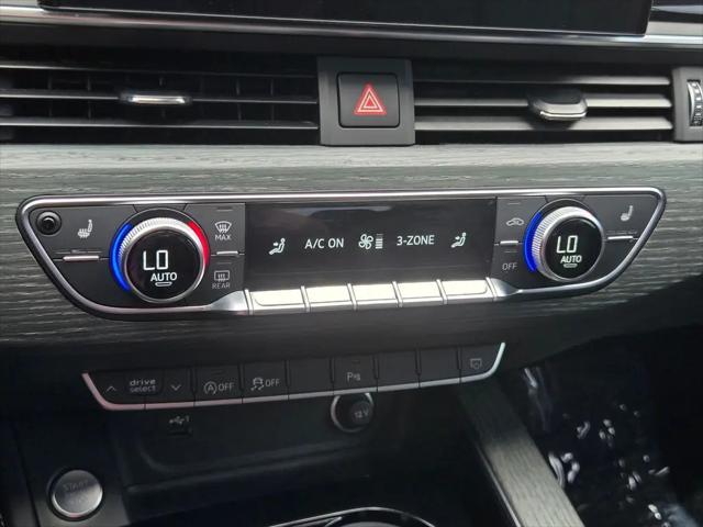 2022 Audi A4 S line Premium Plus