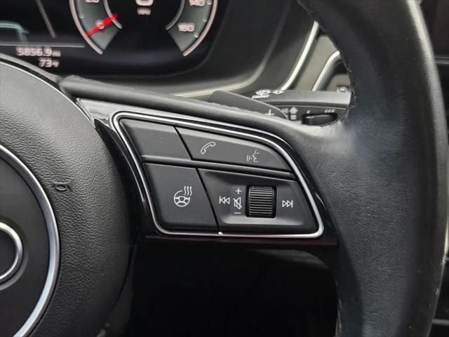 2022 Audi A4 S line Premium Plus