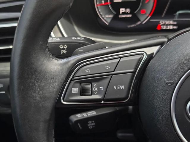 2022 Audi A4 S line Premium Plus