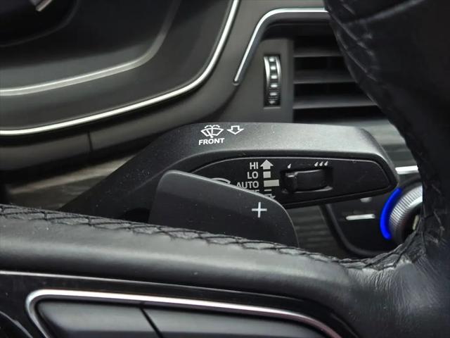 2022 Audi A4 S line Premium Plus