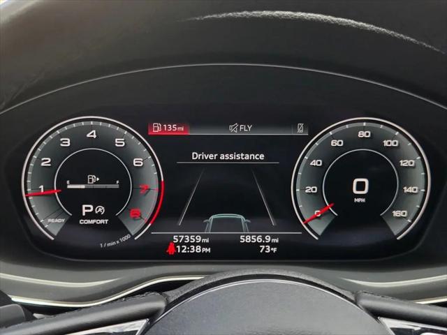 2022 Audi A4 S line Premium Plus