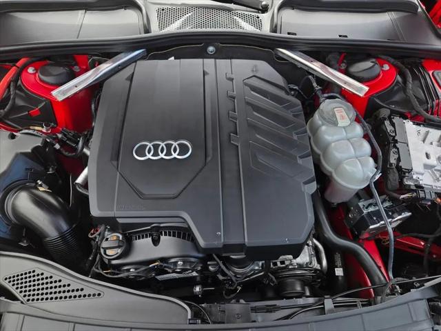2022 Audi A4 S line Premium Plus