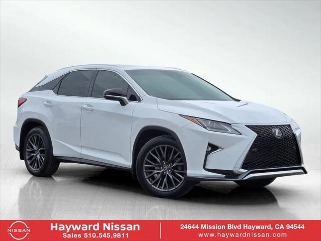 2019 Lexus RX 350 F SPORT for sale in Hayward, CA