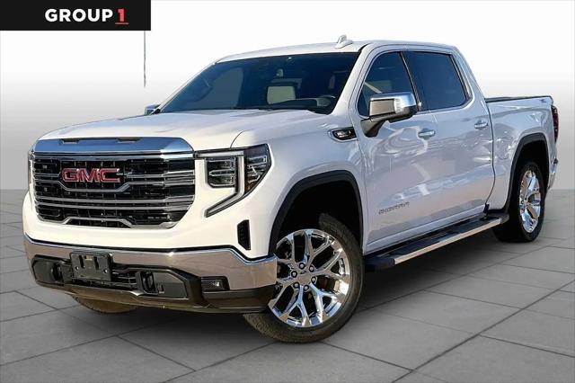 2023 GMC Sierra 1500 4WD Crew Cab Short Box SLT for sale in Oklahoma City, OK