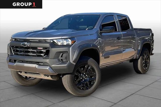 2026 Chevrolet Colorado Trail Boss, 4WD for sale in Oklahoma City, OK