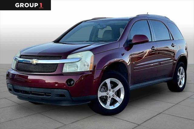 2007 Chevrolet Equinox LT for sale in Oklahoma City, OK