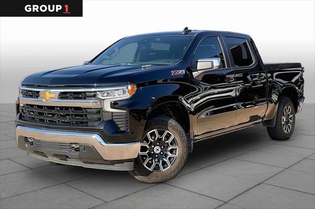 2023 Chevrolet Silverado 1500 4WD Crew Cab Standard Bed LT for sale in Oklahoma City, OK